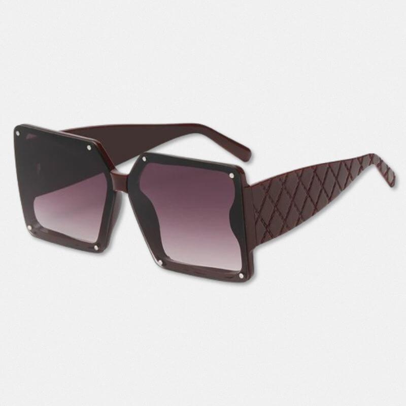 Oculos de Sol Feminino Hera Vinho