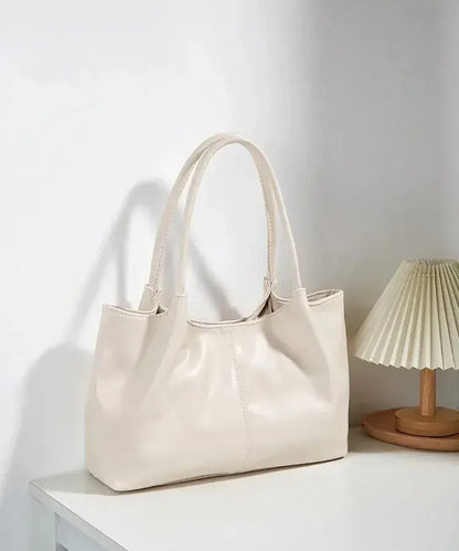 Bolsa Tote Feminina Margot Branco