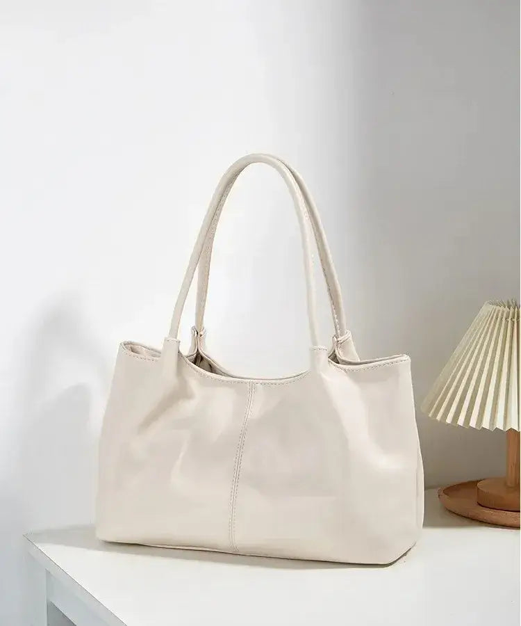 Bolsa Tote Feminina Margot Branco
