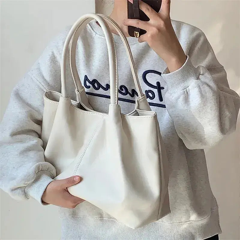 Bolsa Tote Feminina Margot Branco