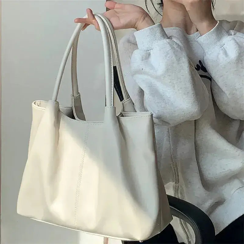 Bolsa Tote Feminina Margot Branco