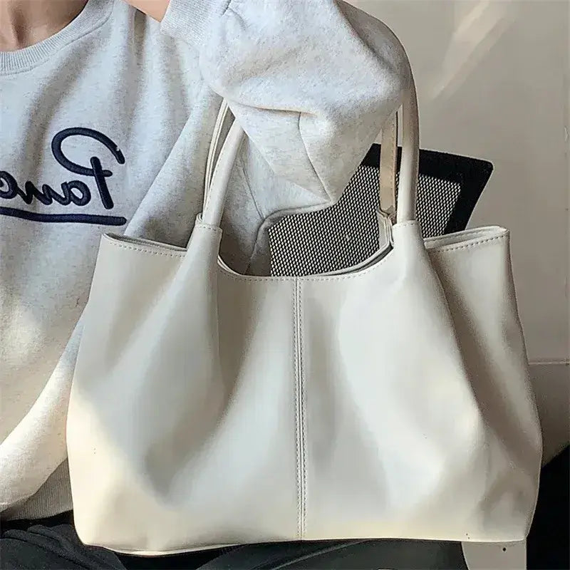 Bolsa Tote Feminina Margot Branco