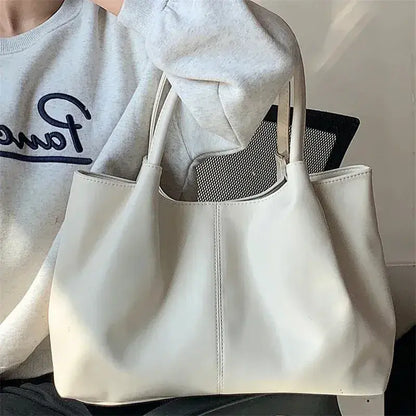 Bolsa Tote Feminina Margot Branco