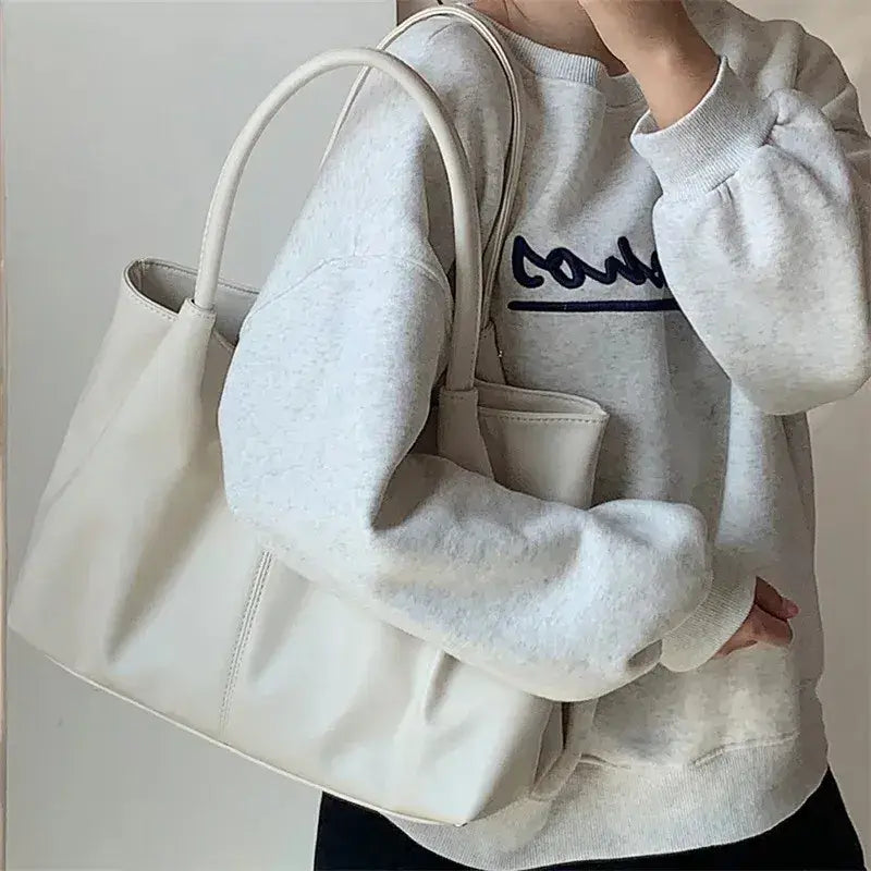 Bolsa Tote Feminina Margot Branco
