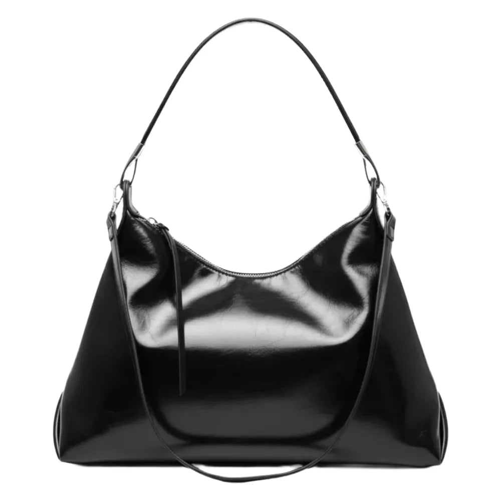 Bolsa Tote Vintage Morgana Preto