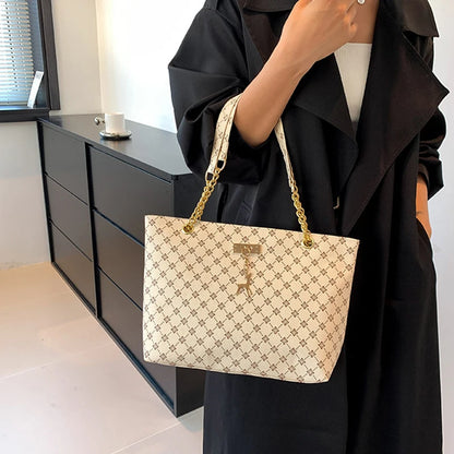 Bolsa Tote Vintage Zoula Branco