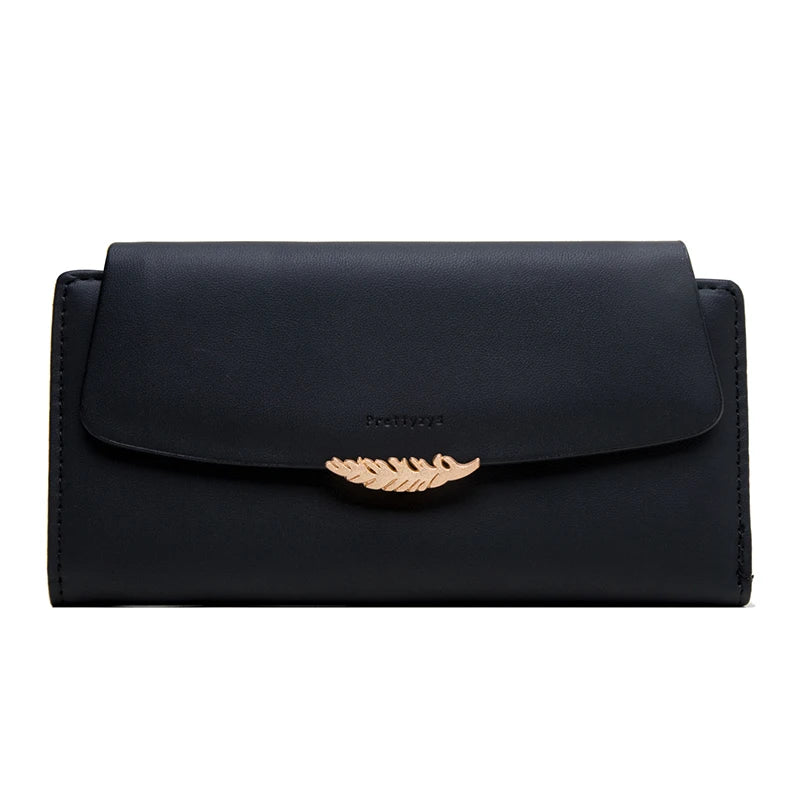 Carteira Feminina Guen Preto
