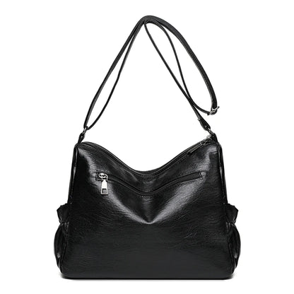 Bolsa Tiracolo de Couro Daish