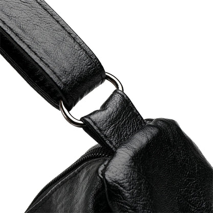 Bolsa Tiracolo de Couro Daish