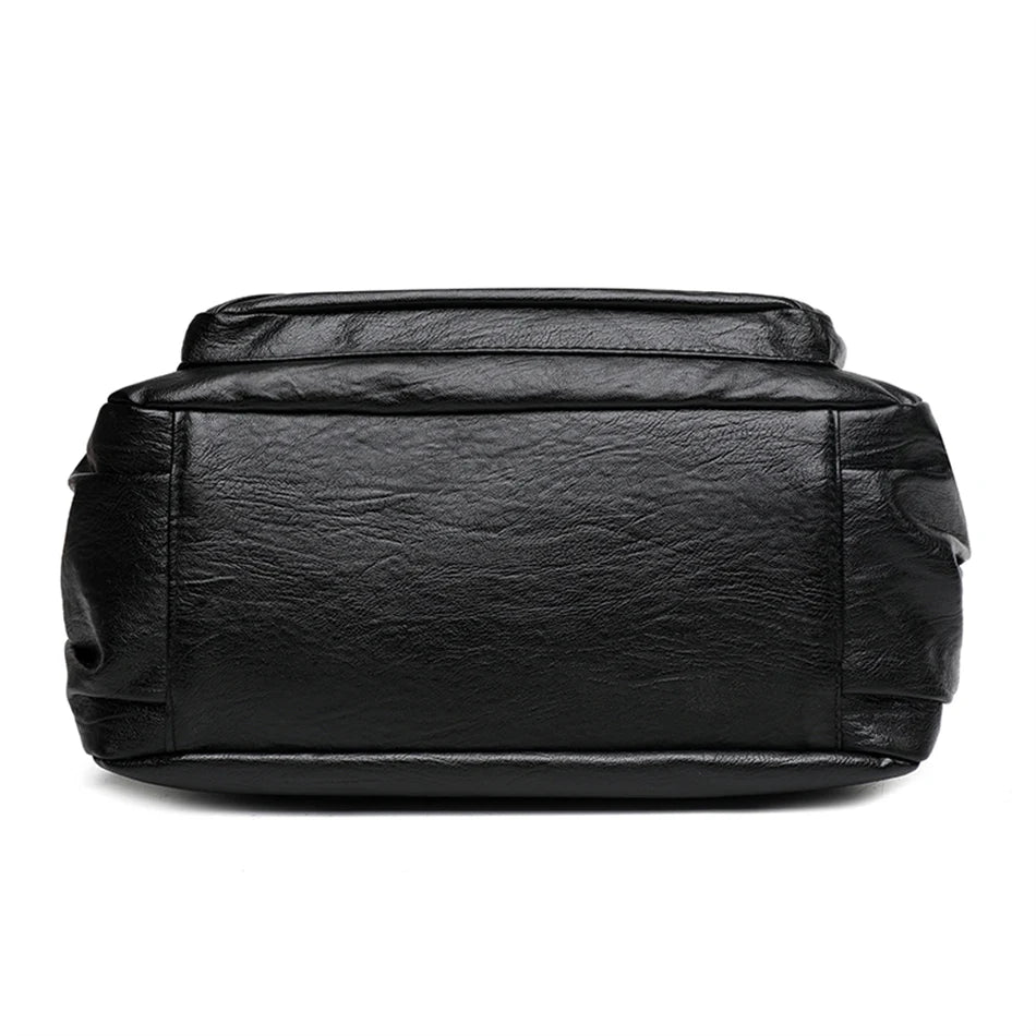 Bolsa Tiracolo de Couro Daish