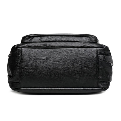 Bolsa Tiracolo de Couro Daish