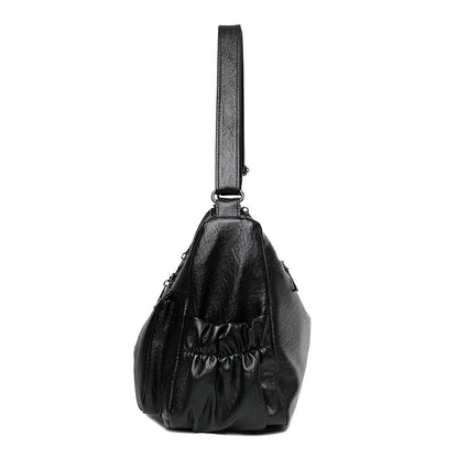 Bolsa Tiracolo de Couro Daish