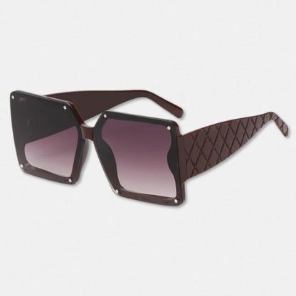 Oculos de Sol Feminino Hera Vinho