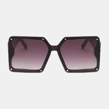 Óculos de Sol Feminino Hera Vinho