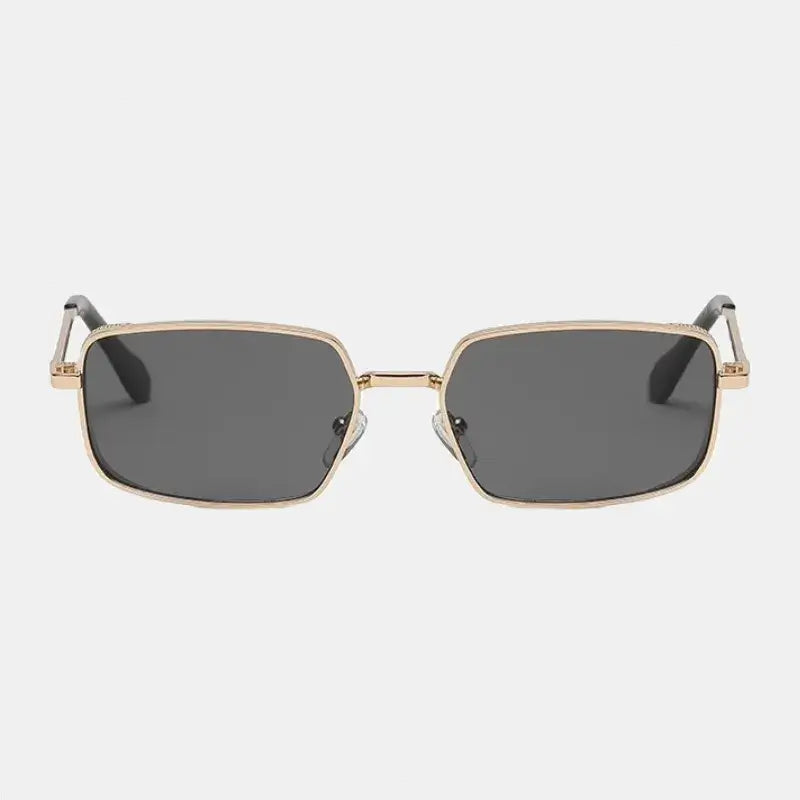 Óculos de Sol Feminino Vintage Guera Dourado