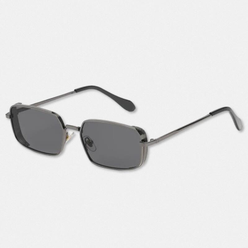 Óculos de Sol Feminino Vintage Guera Preto