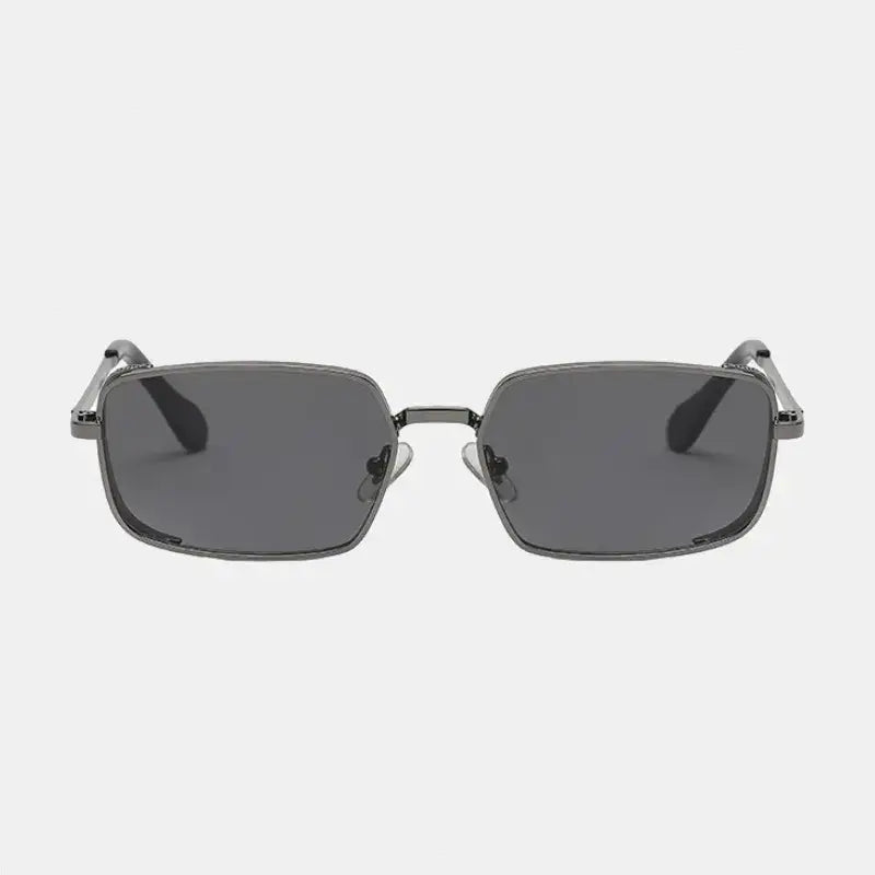 Óculos de Sol Feminino Vintage Guera Preto