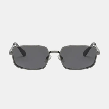 Óculos de Sol Feminino Vintage Guera Preto
