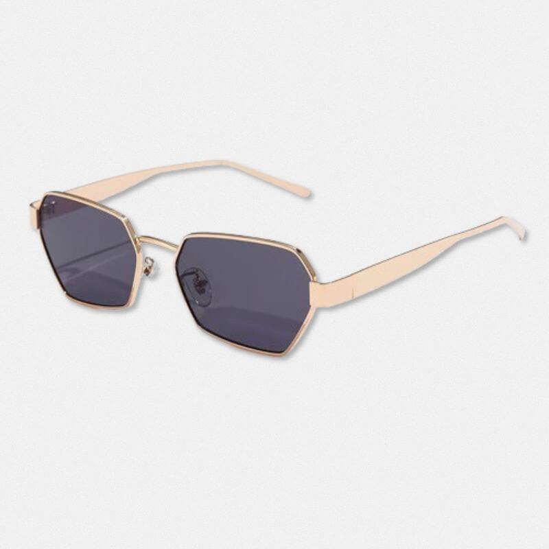 Óculos de Sol Feminino Vintage Romane Preto