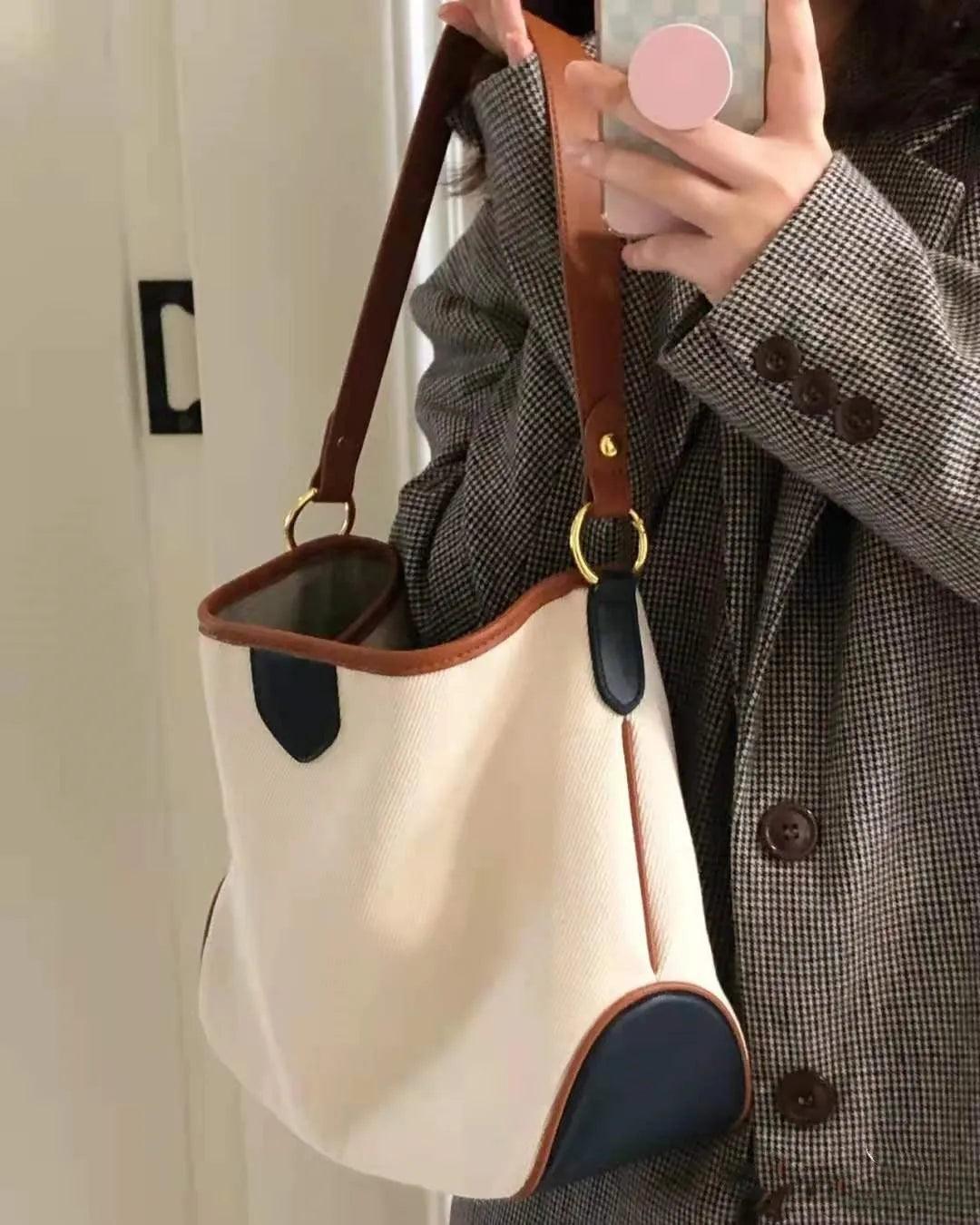 Bolsa Tote Feminina Defatti 