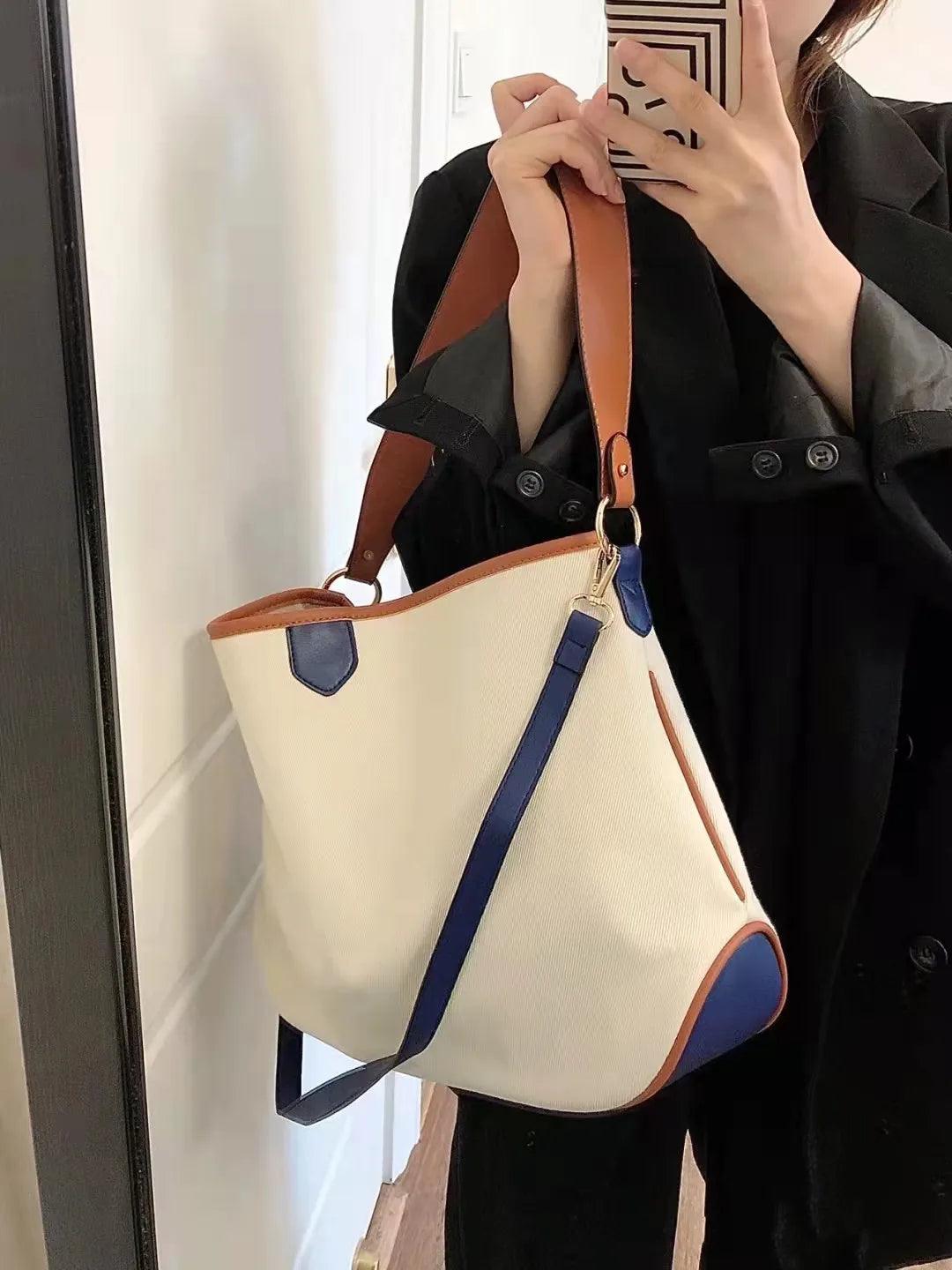 Bolsa Tote Feminina Defatti 