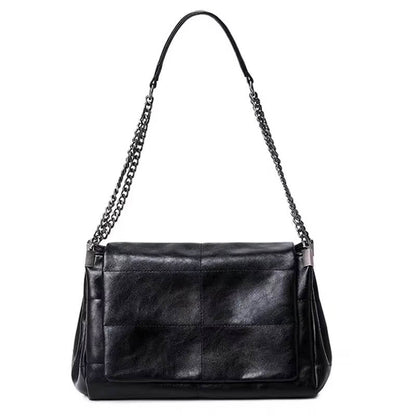 bolsa tiracolo preta molag