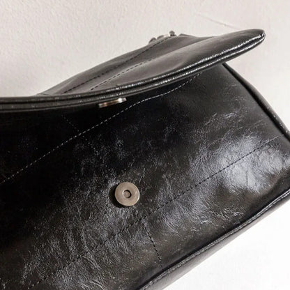 bolsa tiracolo preta molag