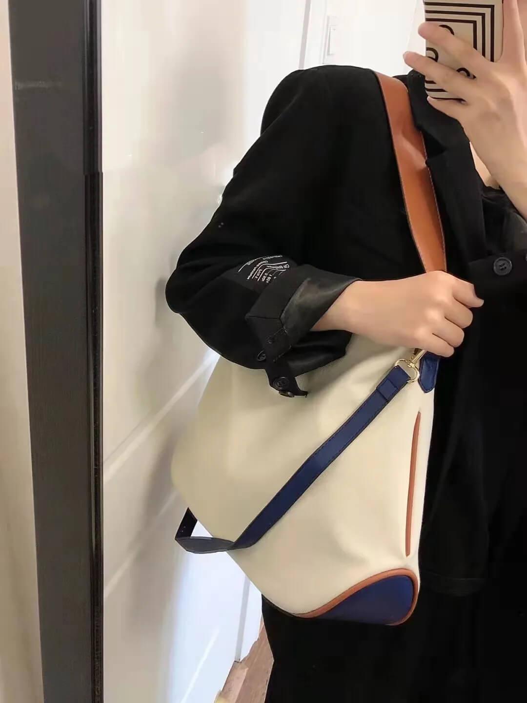 Bolsa Tote Feminina Defatti 